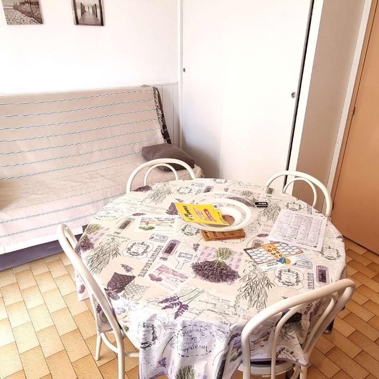 T2 charmant pour 4 pers., jardin, parking, proche plage - FR-1-607-160 - Apartment - 2