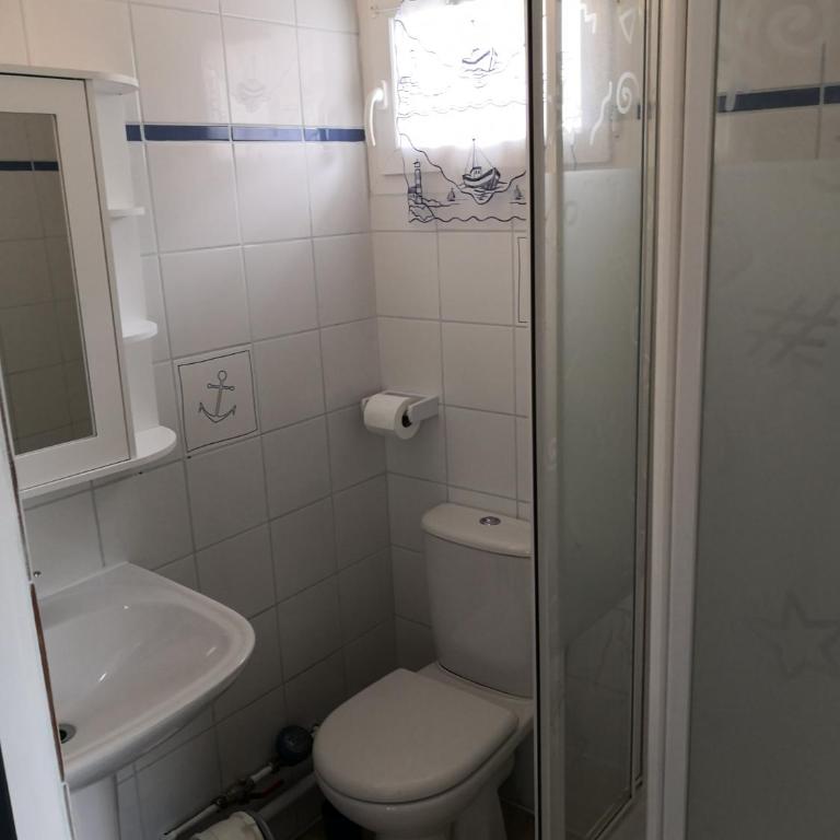 Emplacement central - 300m de la plage - studio F - Appartamento con 1 Camera da Letto - 2