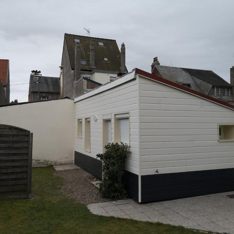 Emplacement central - 300m de la plage - studio F - Appartamento con 1 Camera da Letto - 5