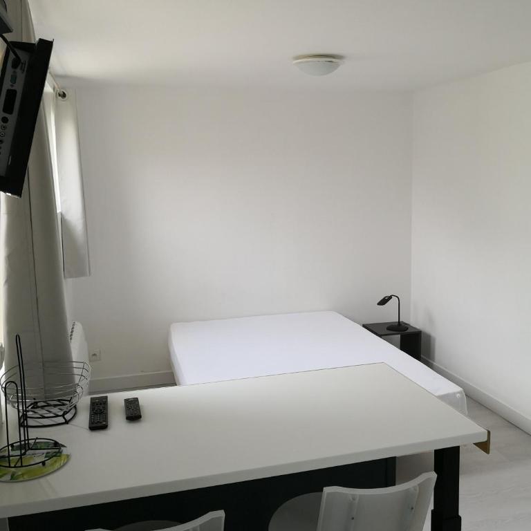 Emplacement central - 300m de la plage - studio F - Appartamento con 1 Camera da Letto - 4