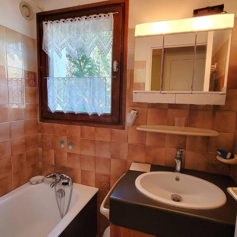 Studio lumineux 4/5 pers, plein Sud avec balcon - Chaillol 1600 - Studio - 7