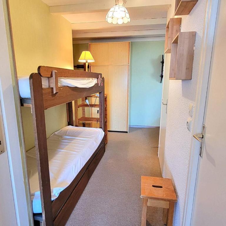 Studio lumineux 4/5 pers, plein Sud avec balcon - Chaillol 1600 - Studio - 12