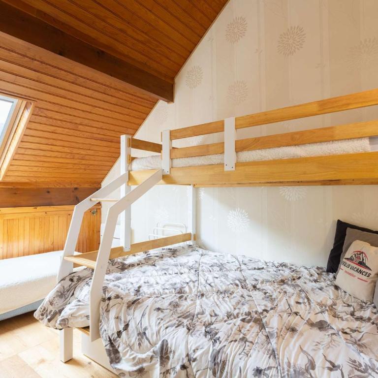 Duplex 6 personnes à Saint Lary village avec parking - FR-1-296-297 - Apartment (6 Erwachsene) - 4