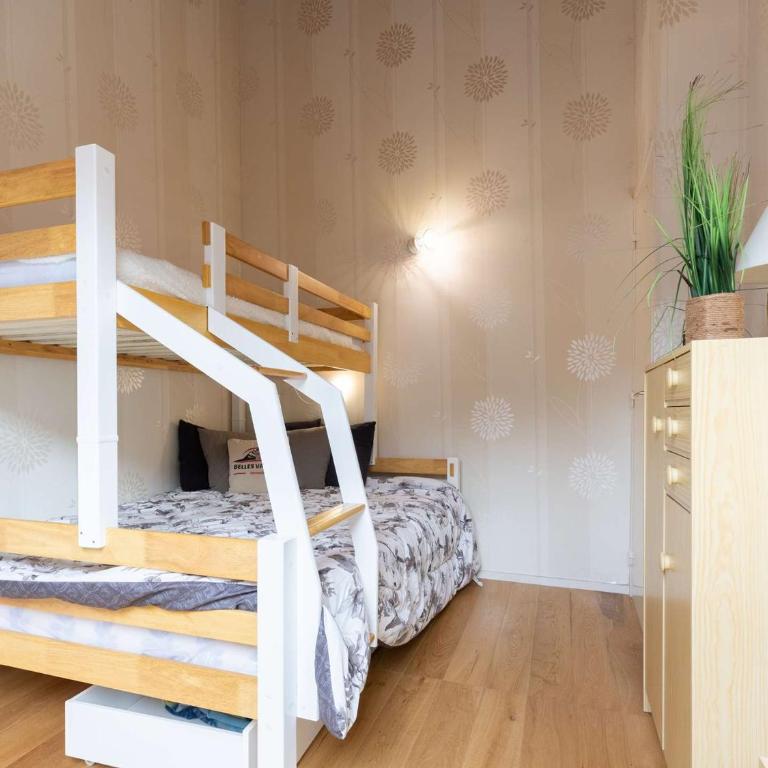 Duplex 6 personnes à Saint Lary village avec parking - FR-1-296-297 - Apartment (6 Erwachsene) - 5