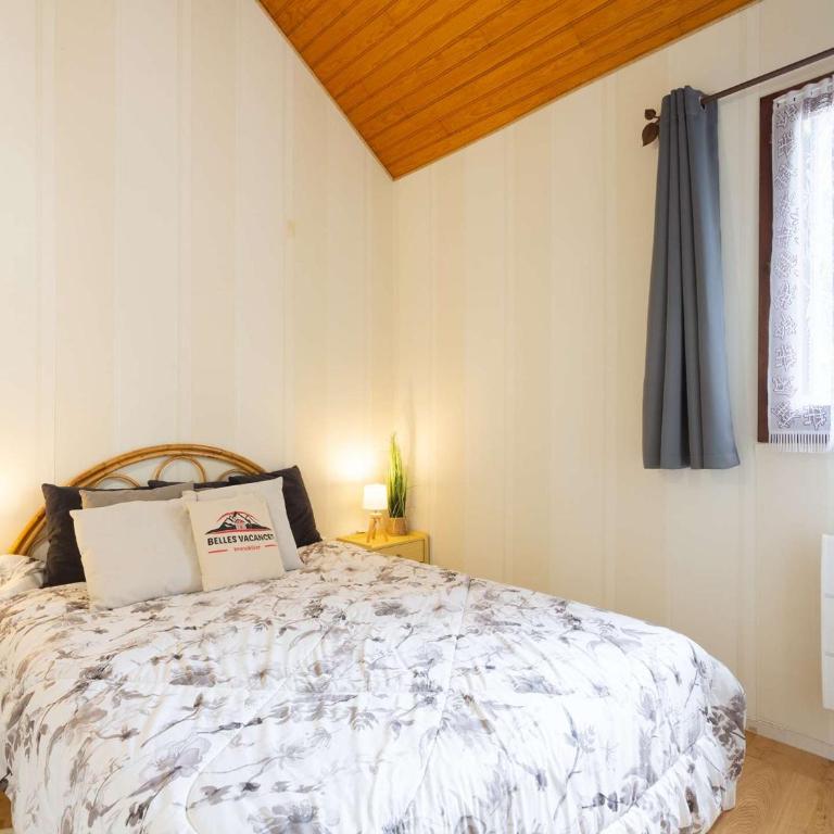 Duplex 6 personnes à Saint Lary village avec parking - FR-1-296-297 - Apartment (6 Erwachsene) - 6