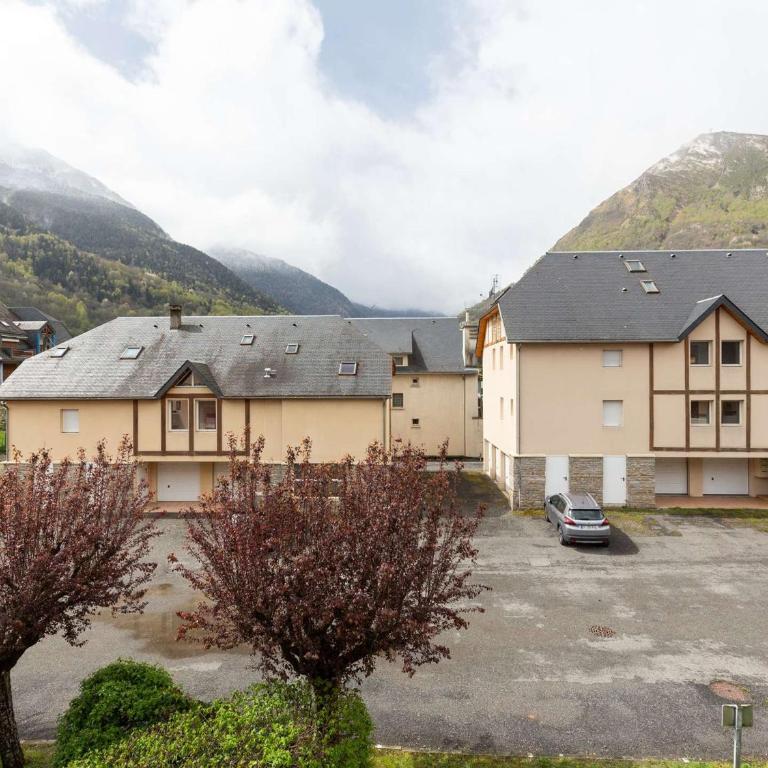 Duplex 6 personnes à Saint Lary village avec parking - FR-1-296-297 - Apartment (6 Erwachsene) - 10