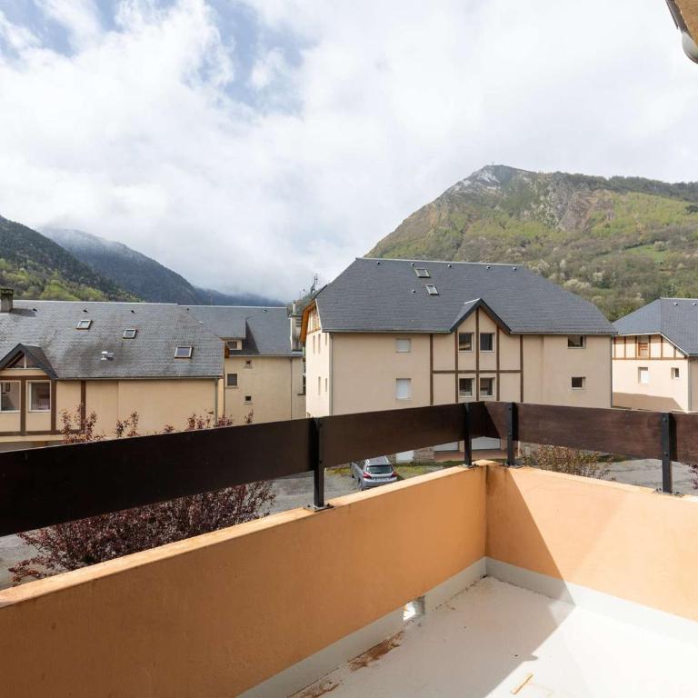 Duplex 6 personnes à Saint Lary village avec parking - FR-1-296-297 - Apartment (6 Erwachsene) - 11