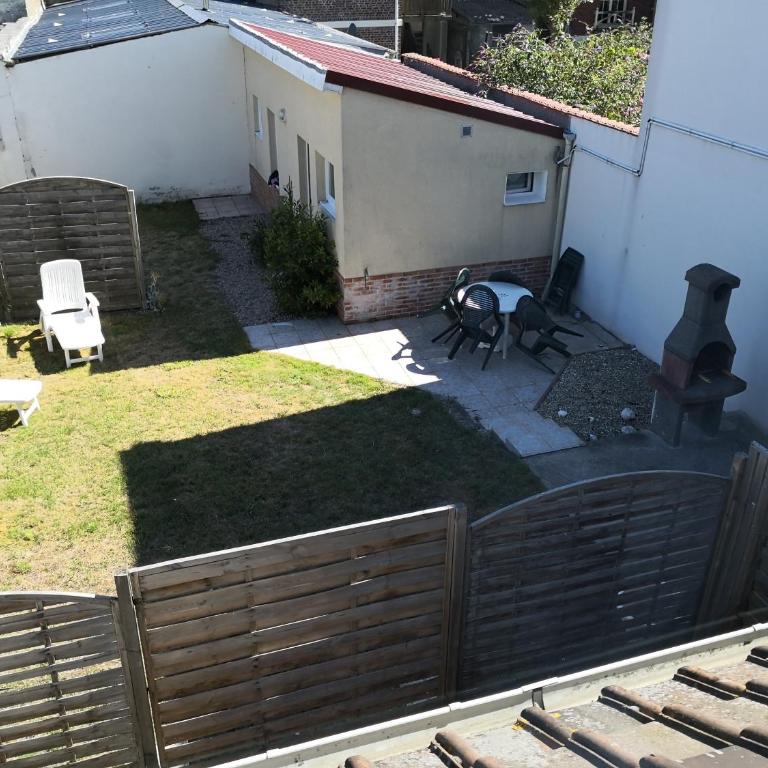300m de la plage et commerces - Studios B et C - Appartement 1 Chambre - 12
