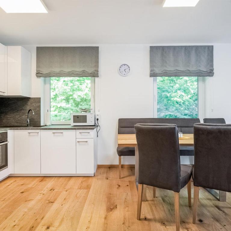 Seeblick-Apartment In Velden - Apartment mit 2 Schlafzimmern - 5