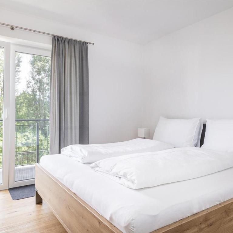 Seeblick-Apartment In Velden - Apartment mit 2 Schlafzimmern - 7