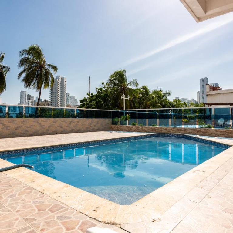 Bienesweb Apartamentos Conquistador Premium - Apartamento Estudio con vistas al mar - 11
