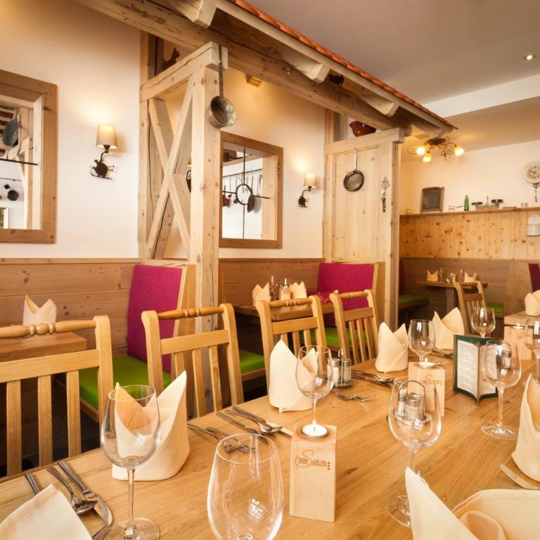 Der Sailer Hotel & Restaurant - Doppelzimmer mit Balkon - 4