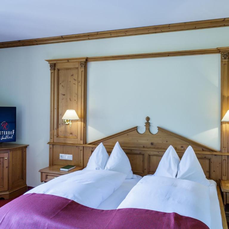 Natur- und Aktivresort Reiterhof - Junior Suite - 1