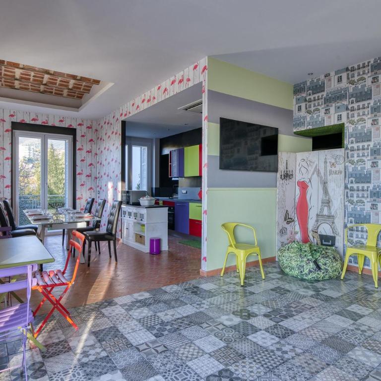 La Lincolnia - with Garden and Seaview - Happy Rentals - Casa Vacanze - 3