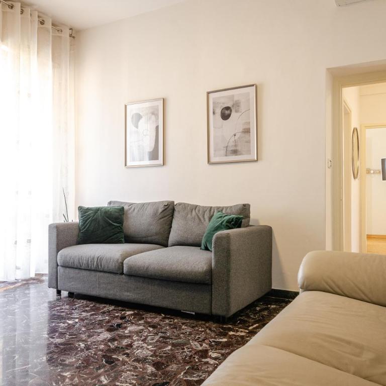Dimora Marconi - Appartamento con 2 Camere da Letto - 4