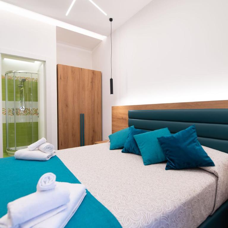 Room & Breakfast Aloe - Camera Matrimoniale con Patio - 32