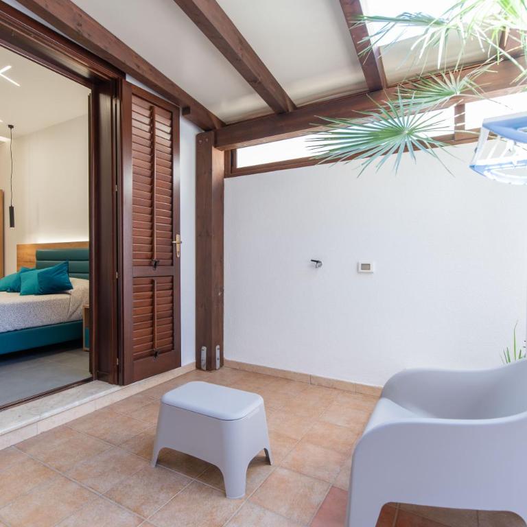 Room & Breakfast Aloe - Camera Matrimoniale con Patio - 31