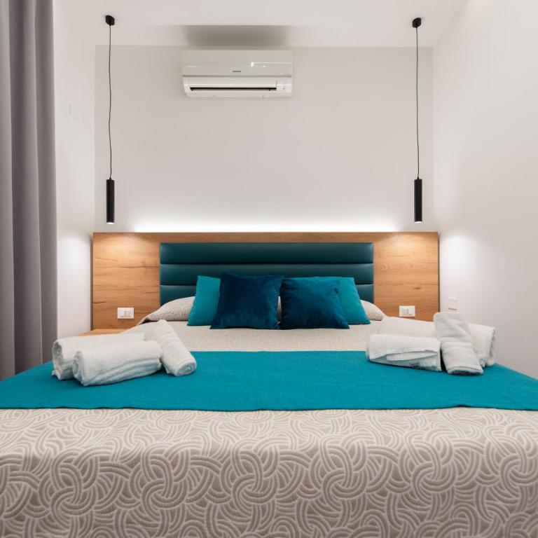 Room & Breakfast Aloe - Camera Matrimoniale con Patio - 26