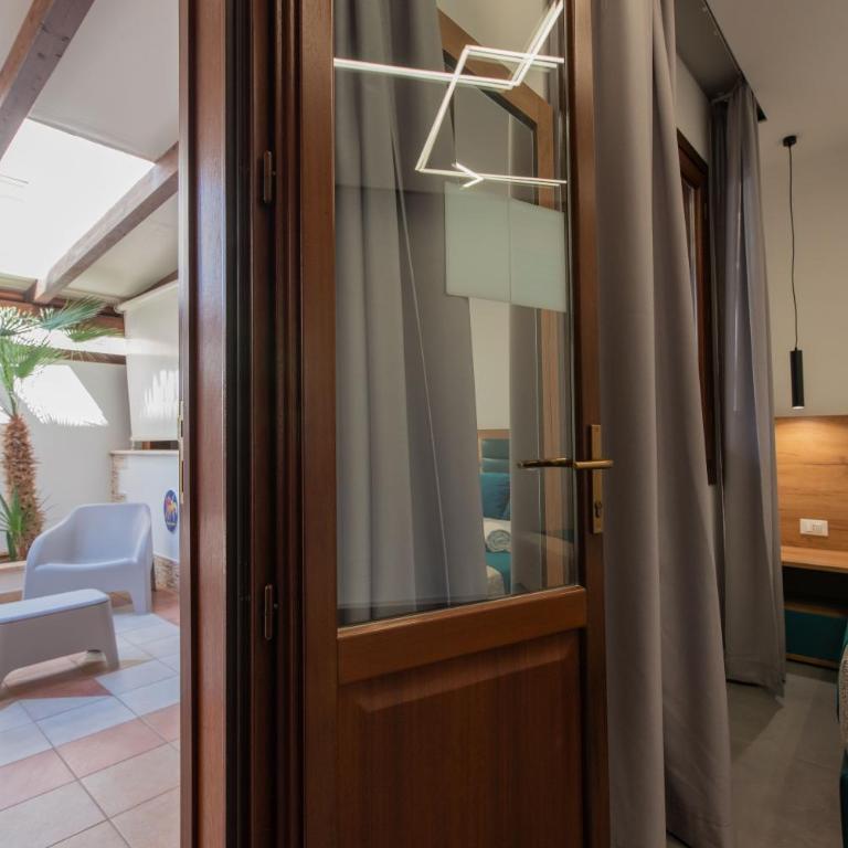 Room & Breakfast Aloe - Camera Matrimoniale con Patio - 22