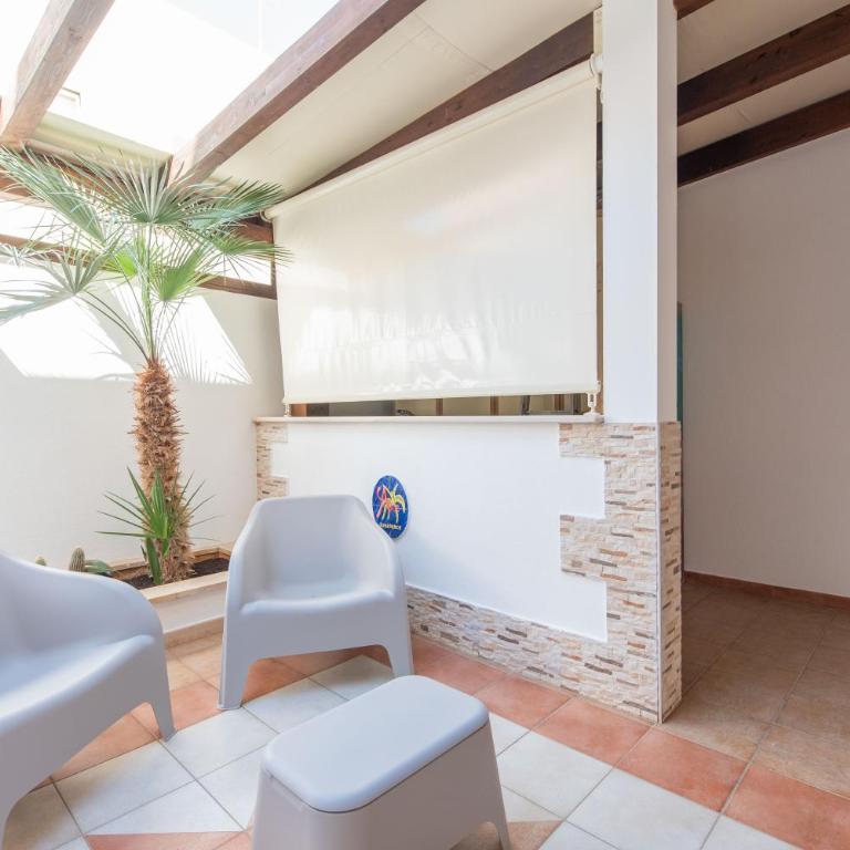 Room & Breakfast Aloe - Camera Matrimoniale con Patio - 35