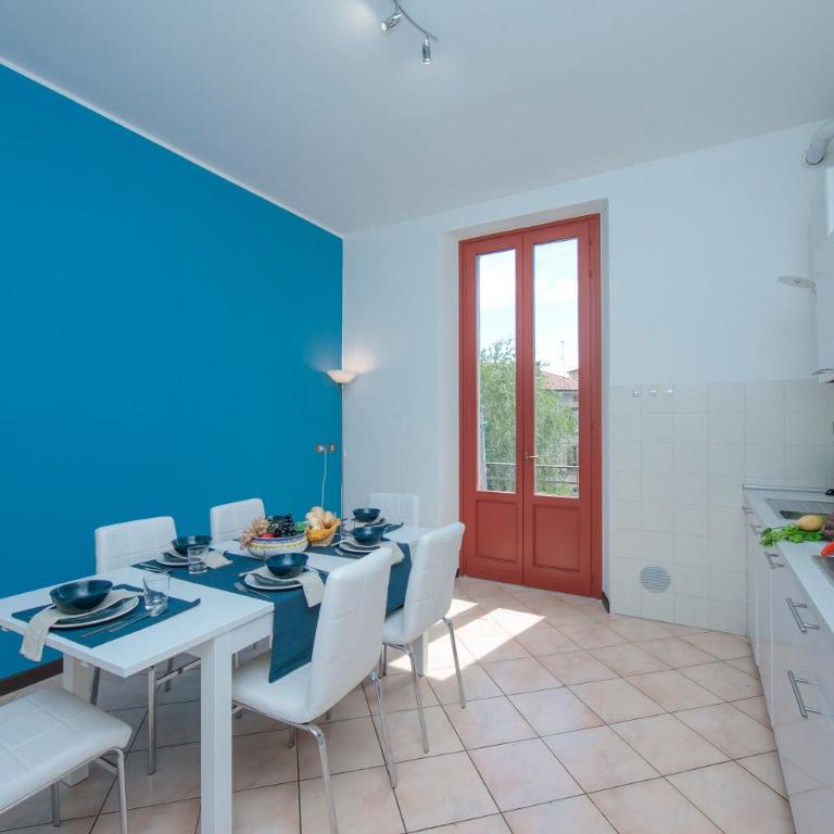 Residenza Oleandro - Lake View Balcony in Luino Center - Happy Rentals - Apartment with Balcony - 12