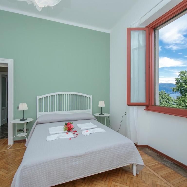 Residenza Oleandro - Lake View Balcony in Luino Center - Happy Rentals - Apartment with Balcony - 16