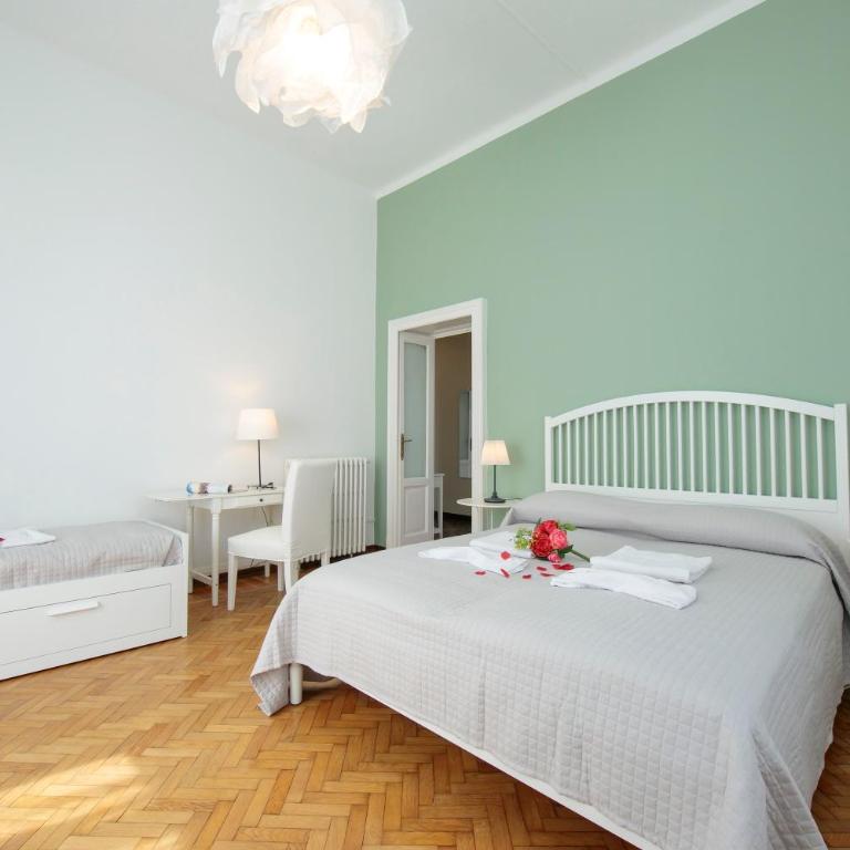 Residenza Oleandro - Lake View Balcony in Luino Center - Happy Rentals - Apartment with Balcony - 17