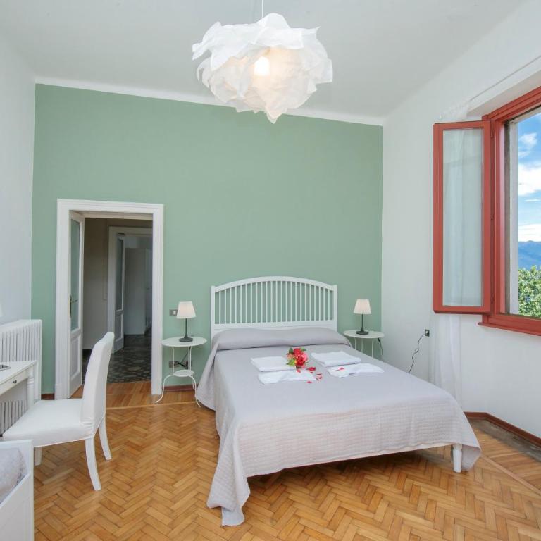 Residenza Oleandro - Lake View Balcony in Luino Center - Happy Rentals - Apartment with Balcony - 5