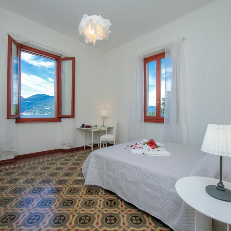 Residenza Oleandro - Lake View Balcony in Luino Center - Happy Rentals - Apartment with Balcony - 21