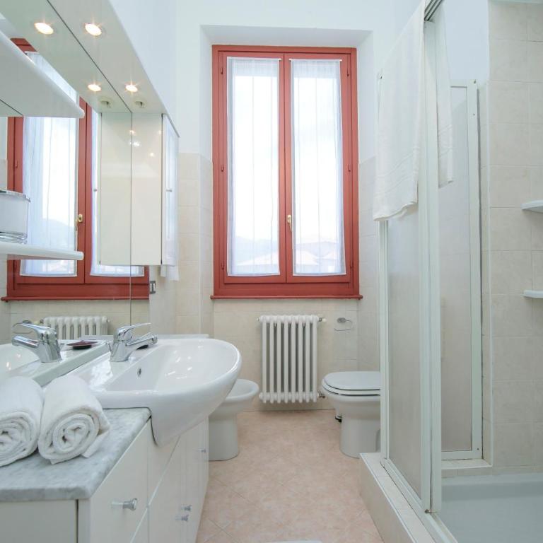 Residenza Oleandro - Lake View Balcony in Luino Center - Happy Rentals - Apartment with Balcony - 7