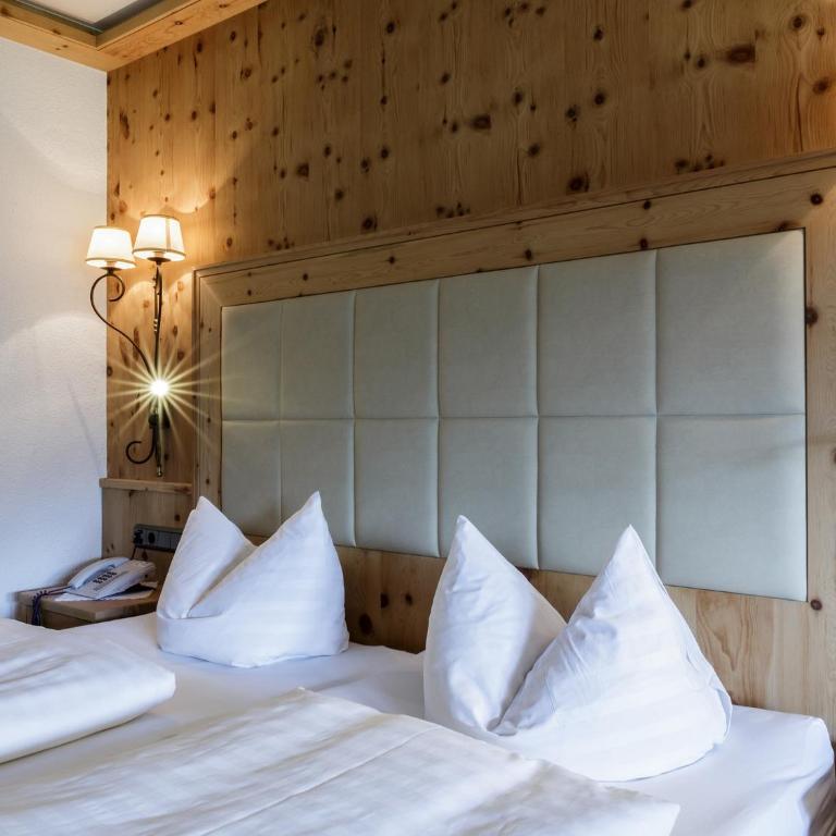Natur- und Aktivresort Reiterhof - Doppelzimmer Zirbenwald - 5