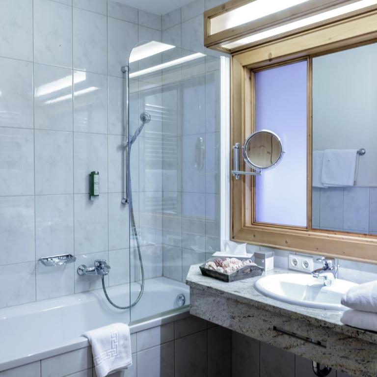 Natur- und Aktivresort Reiterhof - Doppelzimmer Achenkirch - 1