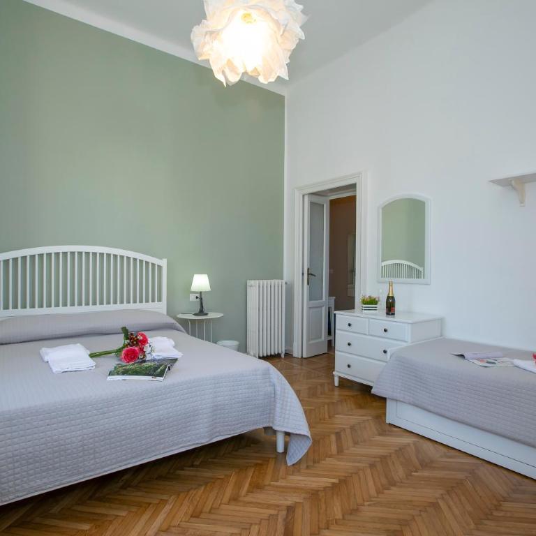 Residenza Gardenia - Lake View Balcony Apartment in Luino Center - Happy Rentals - Apartment mit Balkon - 15