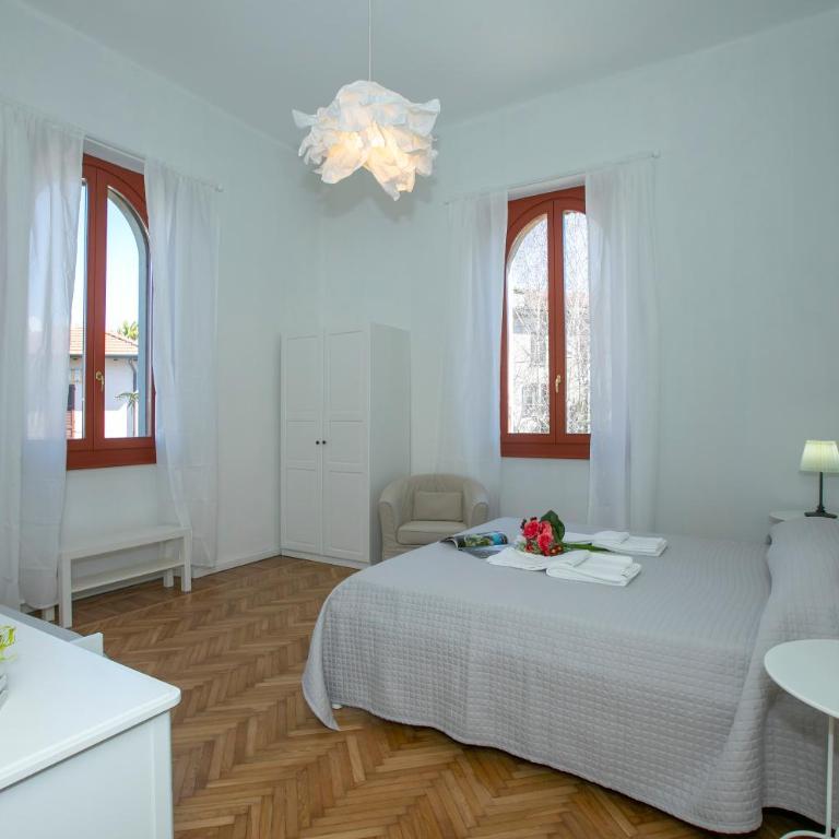 Residenza Gardenia - Lake View Balcony Apartment in Luino Center - Happy Rentals - Apartment mit Balkon - 16