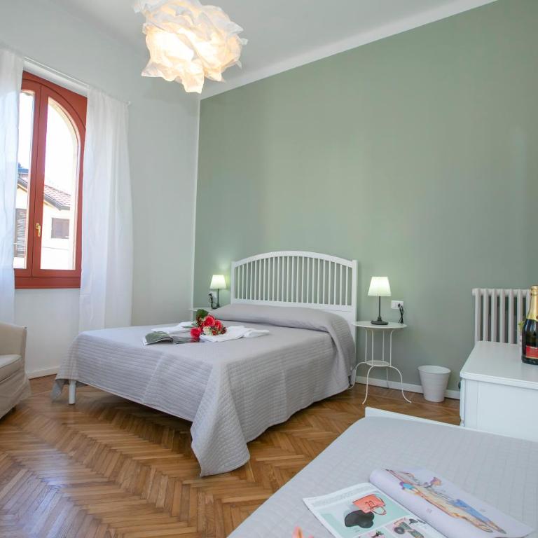 Residenza Gardenia - Lake View Balcony Apartment in Luino Center - Happy Rentals - Apartment mit Balkon - 5
