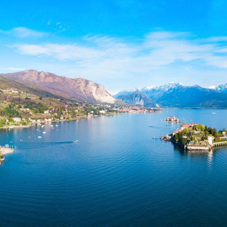 Residenza Gardenia - Lake View Balcony Apartment in Luino Center - Happy Rentals - Apartment mit Balkon - 28