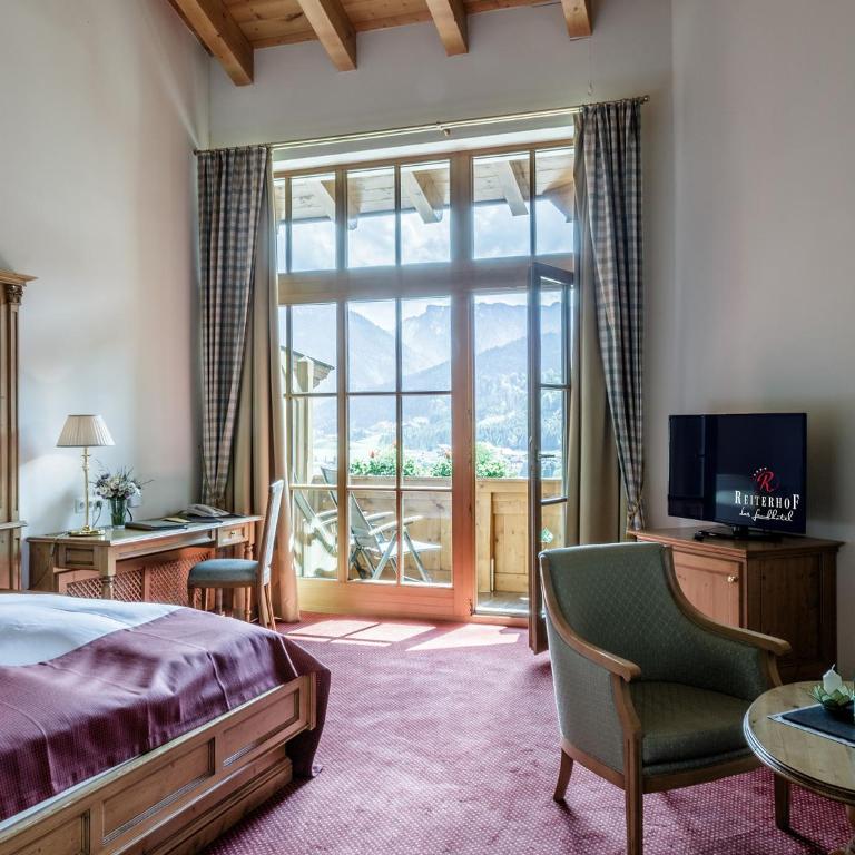 Natur- und Aktivresort Reiterhof - Junior Suite - 2