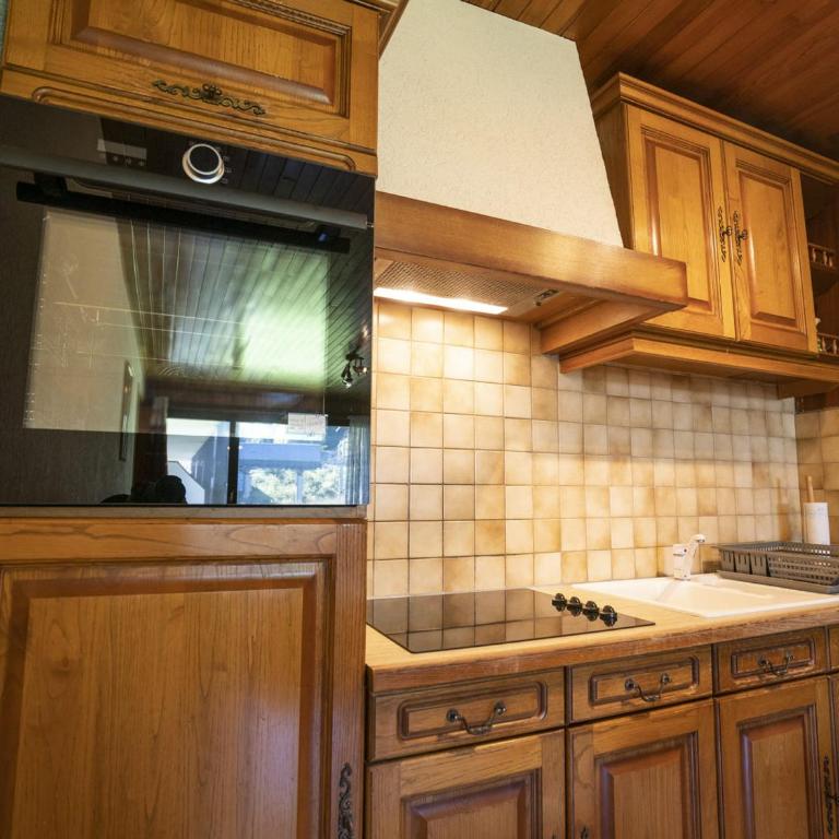 Appartement 5 personnes proche télécabine, animaux admis - FR-1-676-57 - Appartement - 2