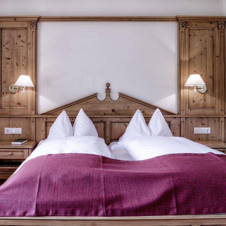 Natur- und Aktivresort Reiterhof - Doppelzimmer Achenkirch - 2