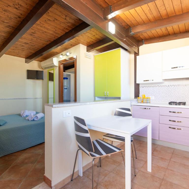 Room & Breakfast Aloe - Monolocale Standard - 3