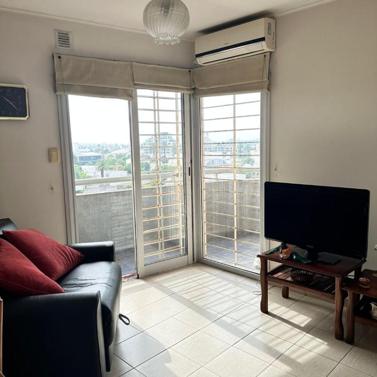 Departamento céntrico villa maría - Apartamento de 1 dormitorio - 11