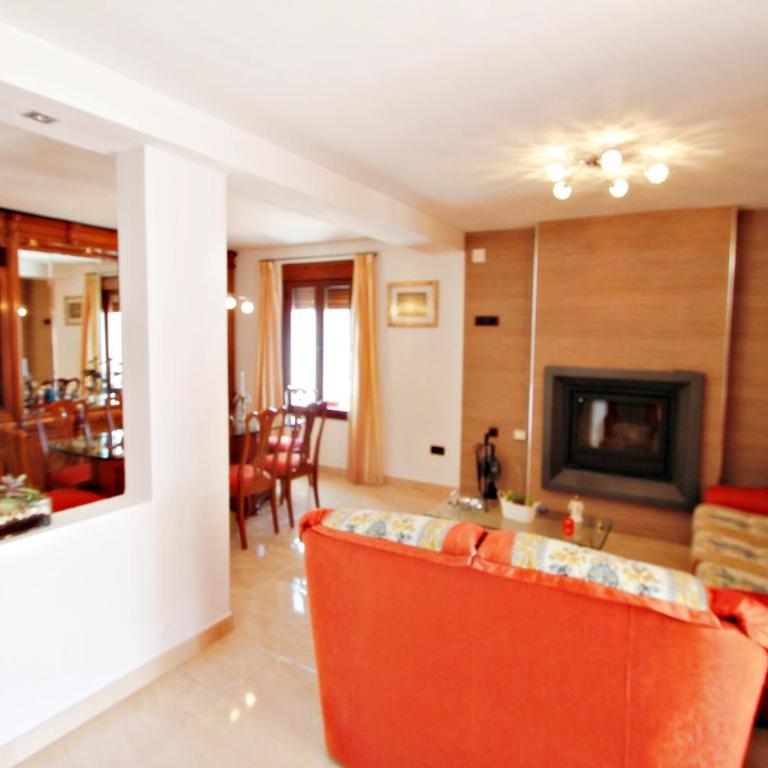 Finca La Verema - holiday home with private swimming pool in Benissa - Villa - 20