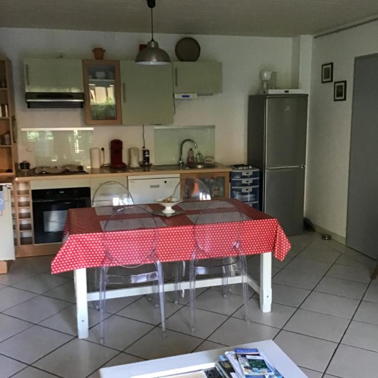 Agréable appartement à 1km du centre de La Teste-de-Buch - Appartement 1 Chambre - 16