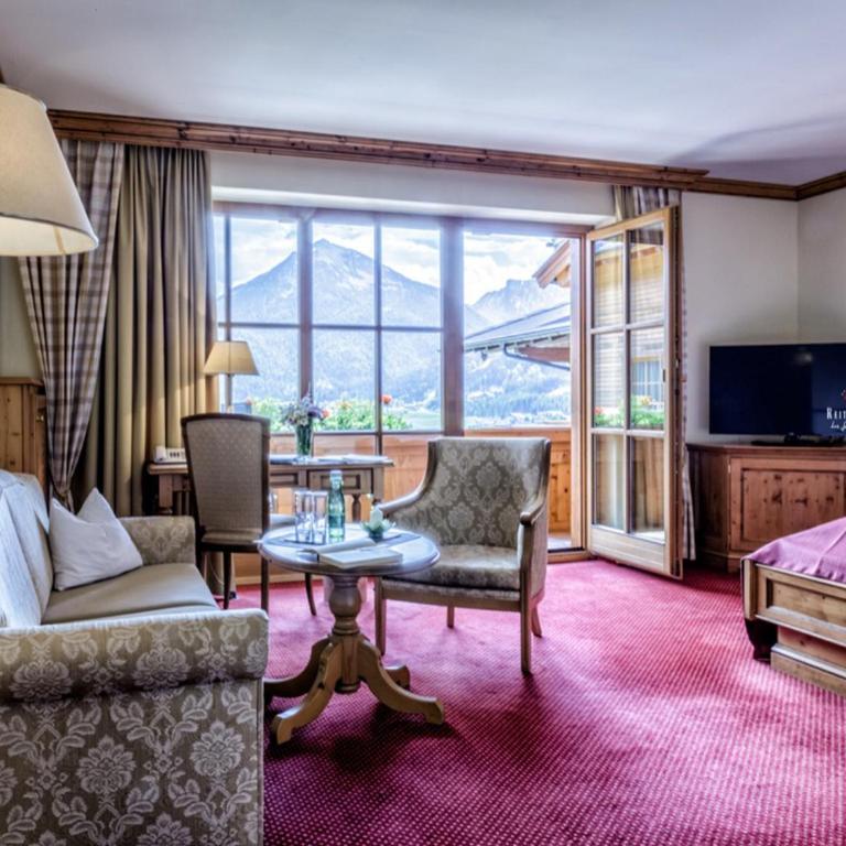 Natur- und Aktivresort Reiterhof - Doppelzimmer Achenkirch - 4
