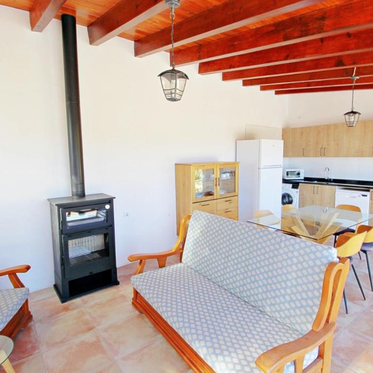 Finca La Verema - holiday home with private swimming pool in Benissa - Villa - 21