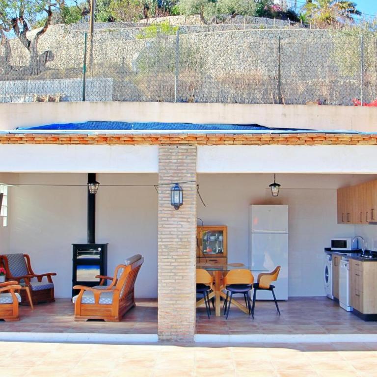 Finca La Verema - holiday home with private swimming pool in Benissa - Villa - 15