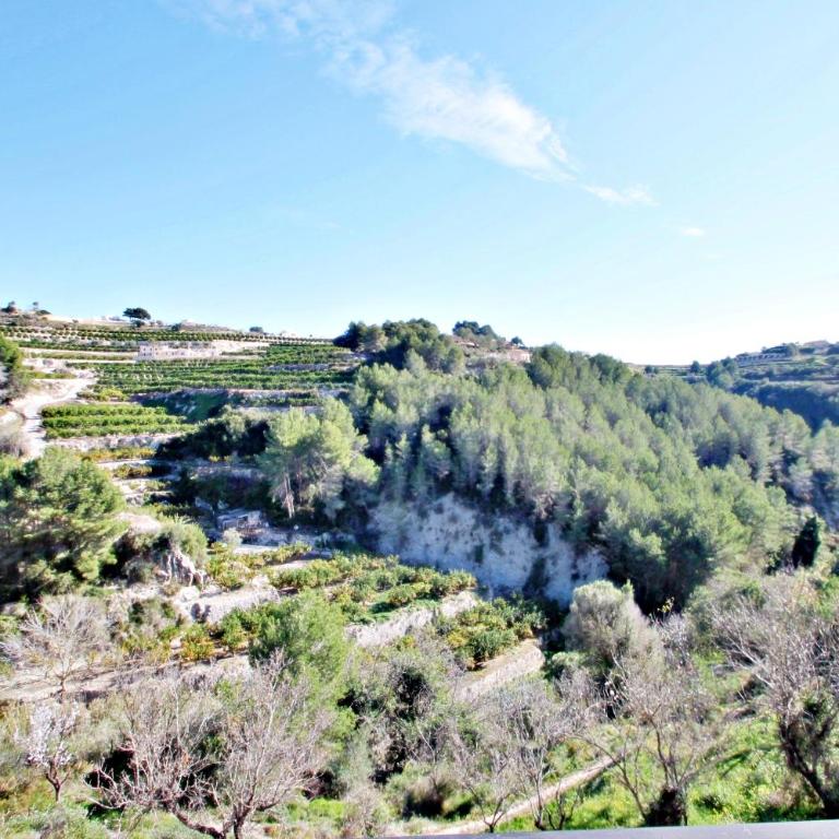 Finca La Verema - holiday home with private swimming pool in Benissa - Villa - 14