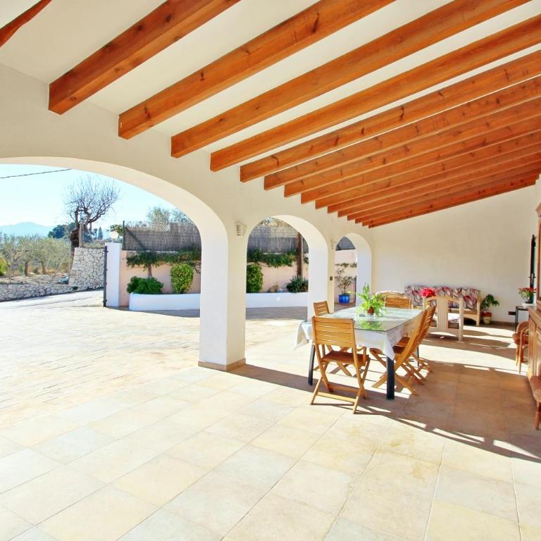 Finca La Verema - holiday home with private swimming pool in Benissa - Villa - 10