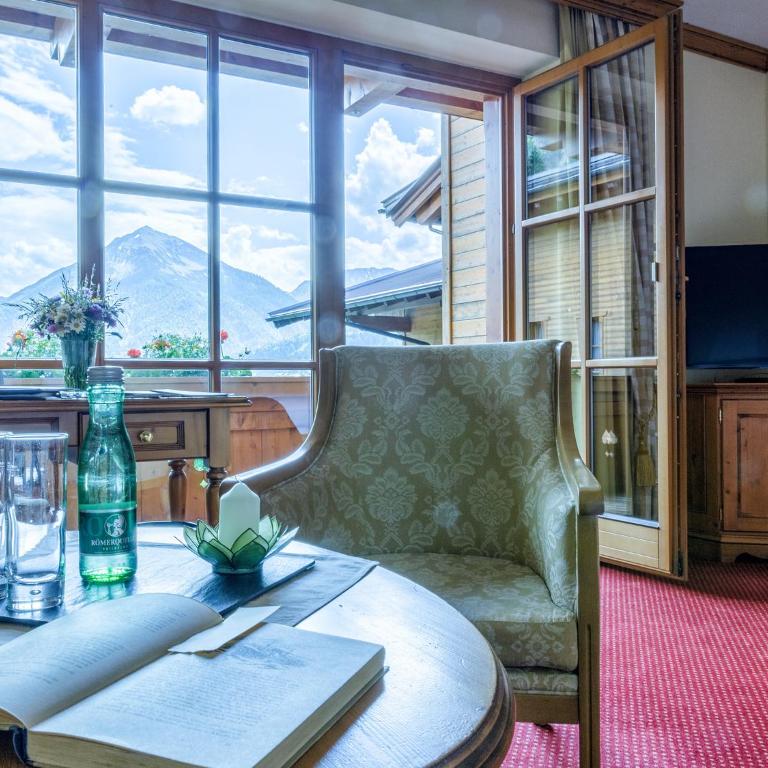 Natur- und Aktivresort Reiterhof - Doppelzimmer Achenkirch - 7