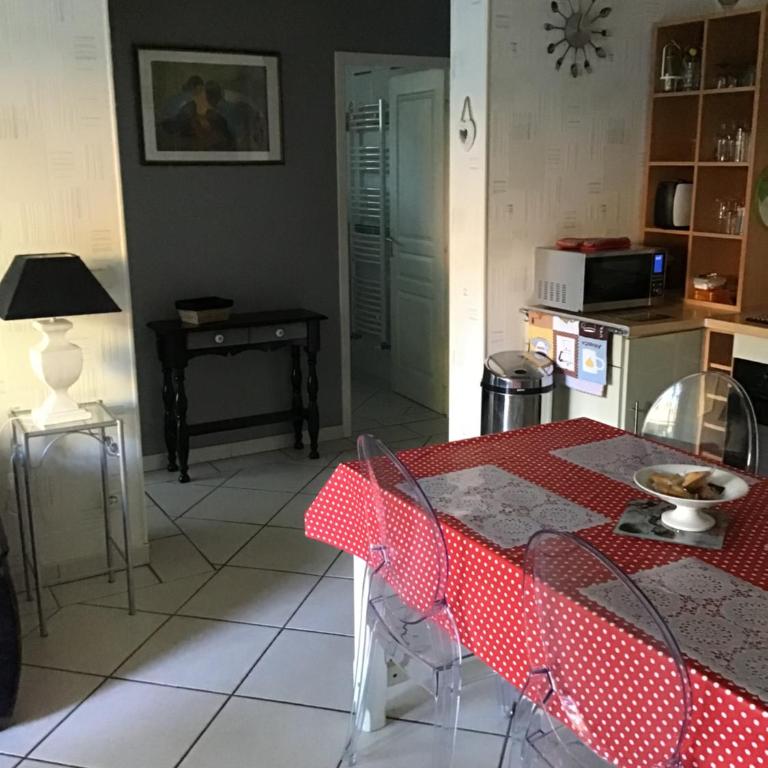 Agréable appartement à 1km du centre de La Teste-de-Buch - Appartement 1 Chambre - 17